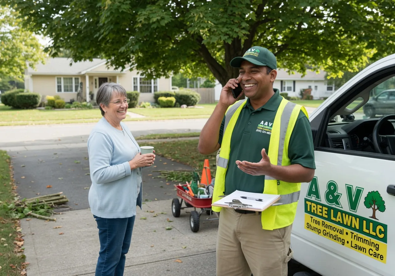 Tree Service Markesan, WI FAQs